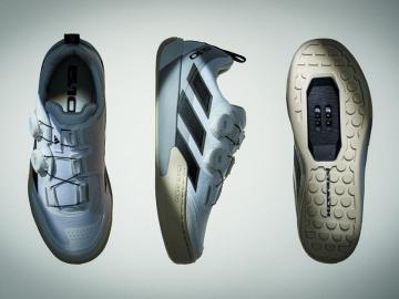 adidas Unveils Next-Generation FREERIDER Mountain Bike Shoe Range